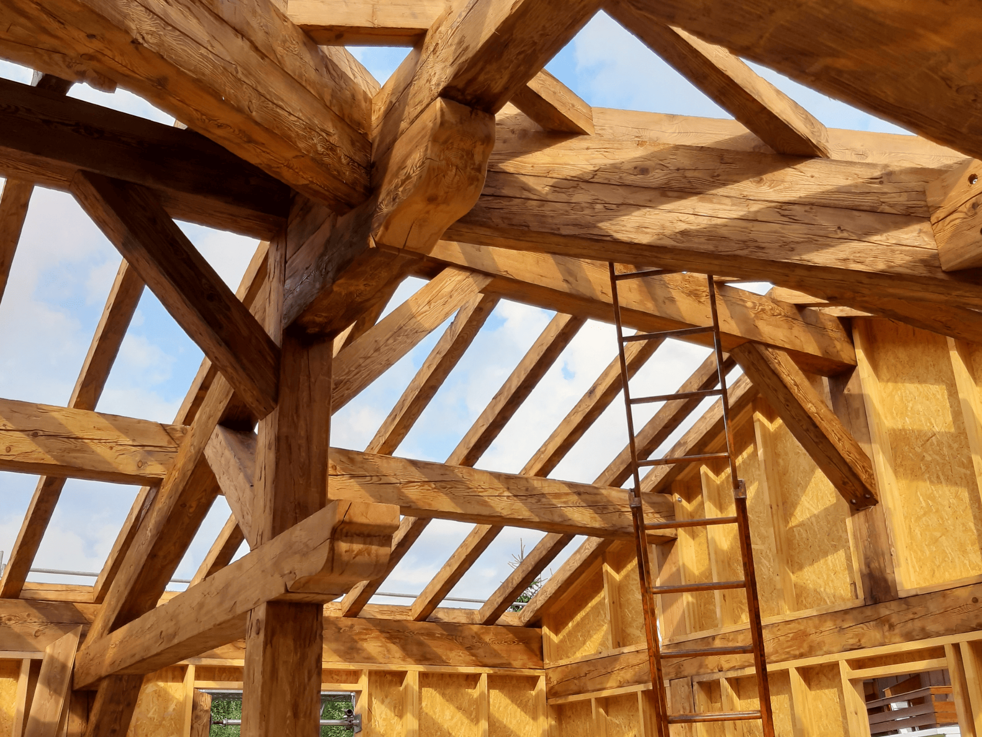 Mauris Bois – vendeur spécialiste bois construction et agencement